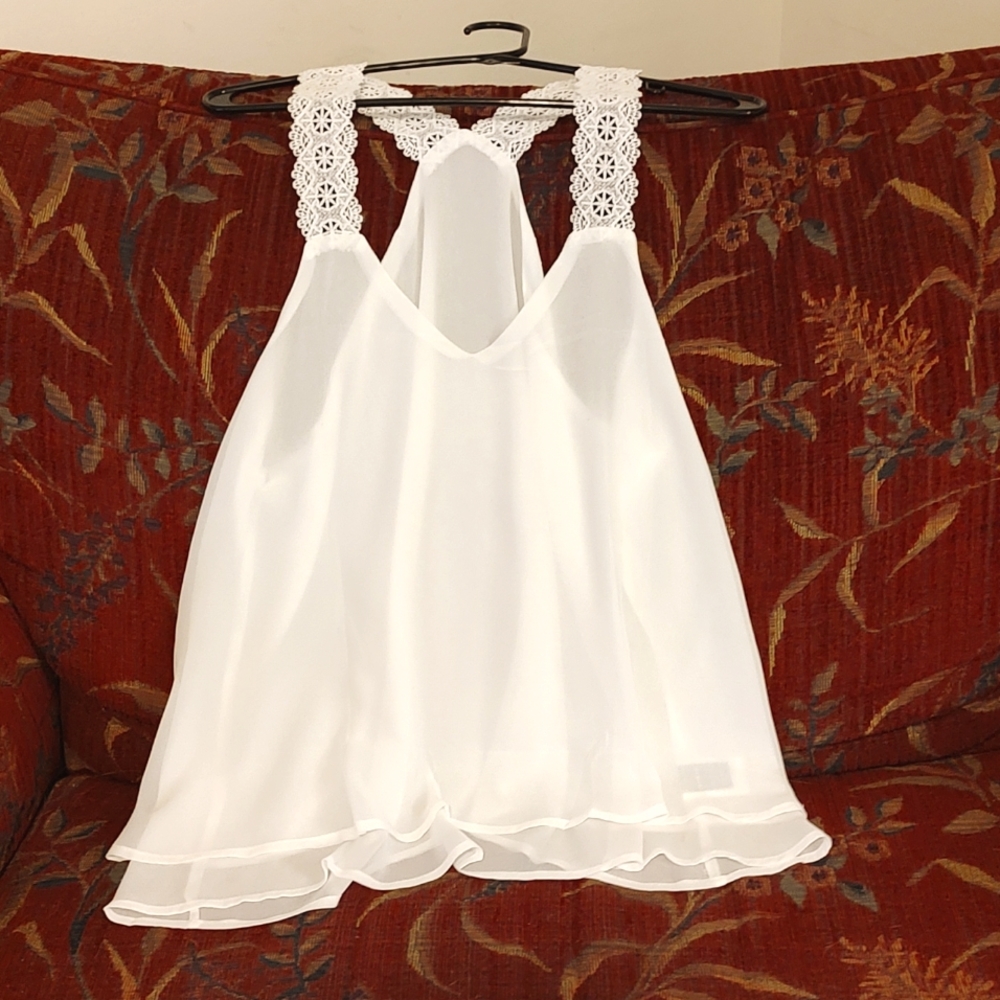 Junior blouse